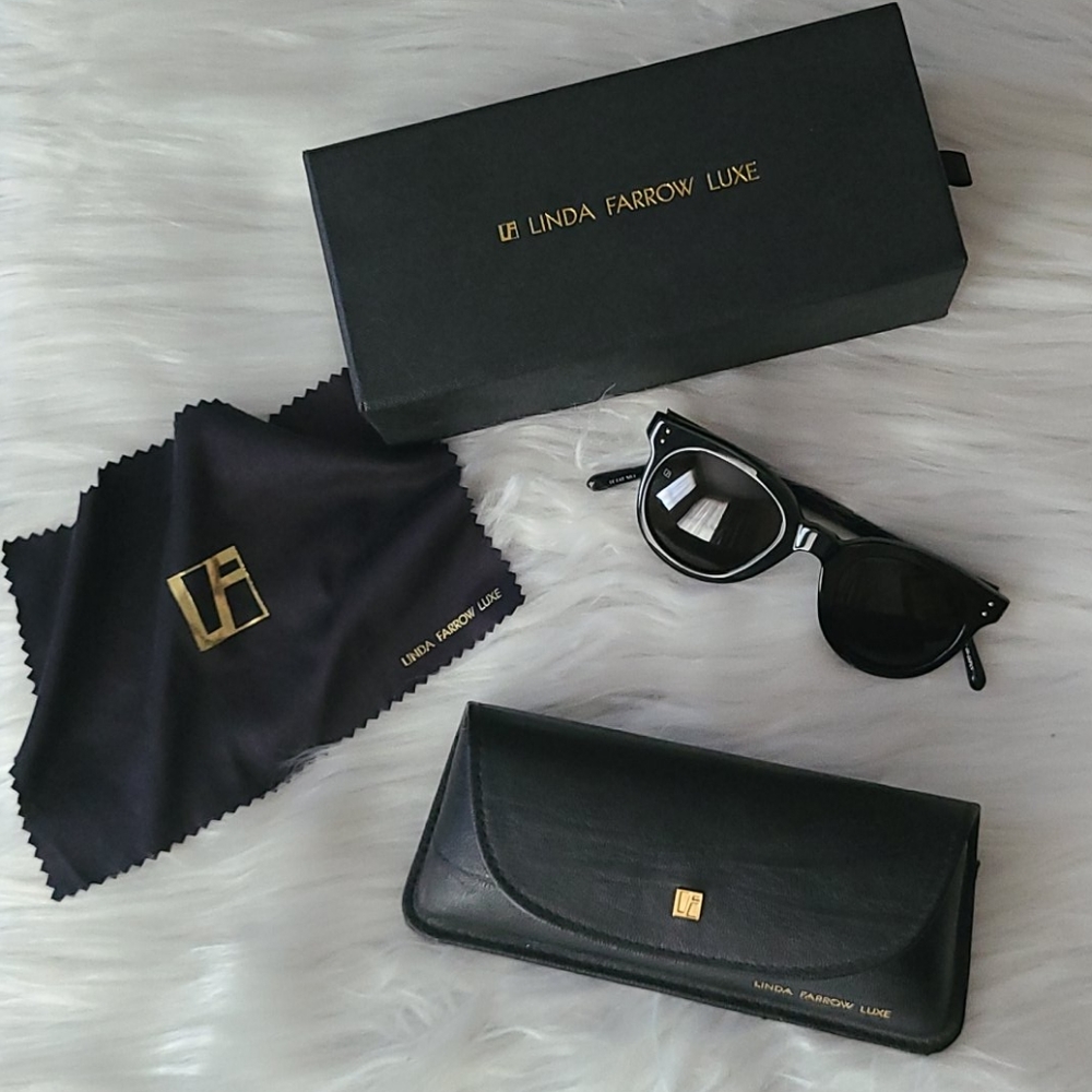 Linda Farrow Luxe - Sunglasses